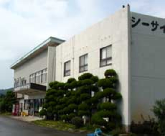 青海島シーサイドホテル